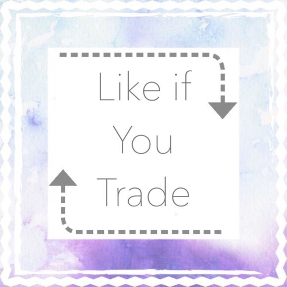 ⭐️ISO TRADE⭐️